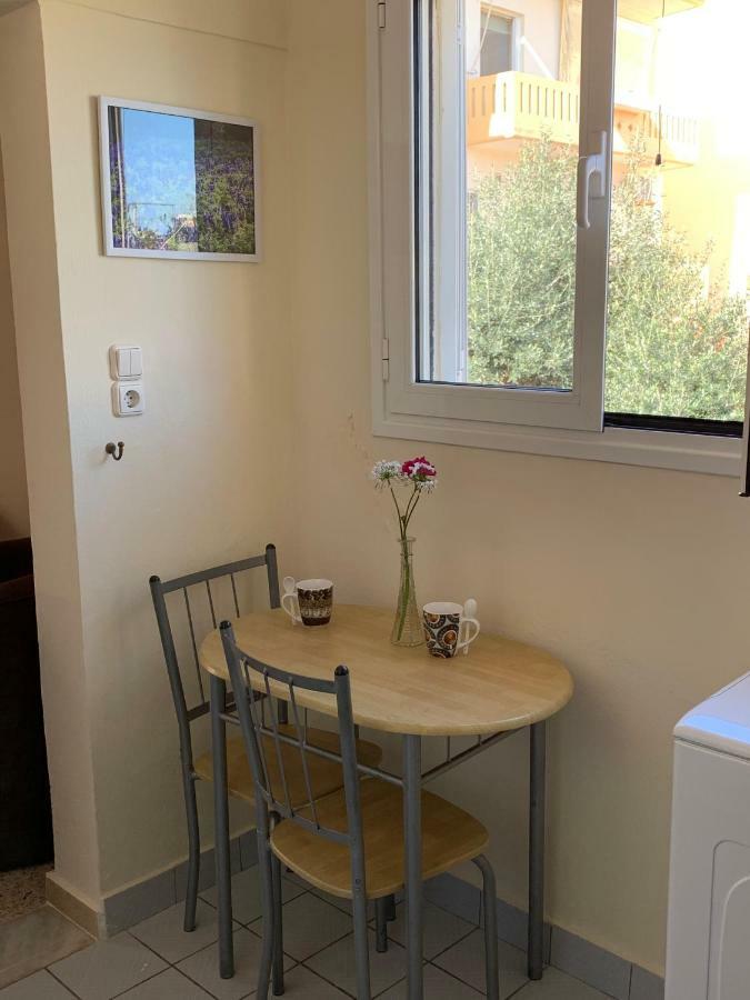 Cozy One-Bedroom Apartment In Halepa, Chania Chania  Exterior photo